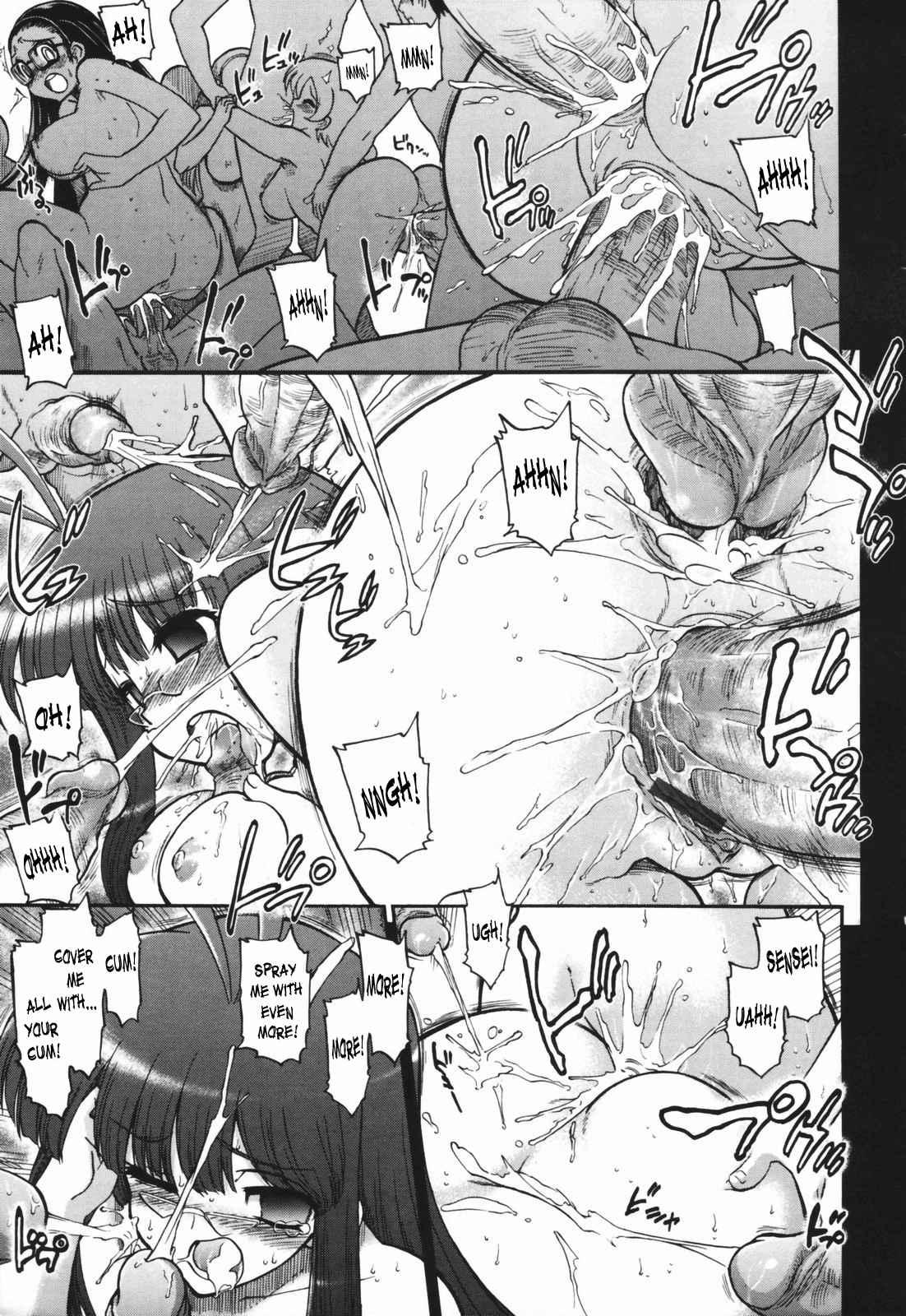 Alignment You! You! Chapter 1000 Page 185